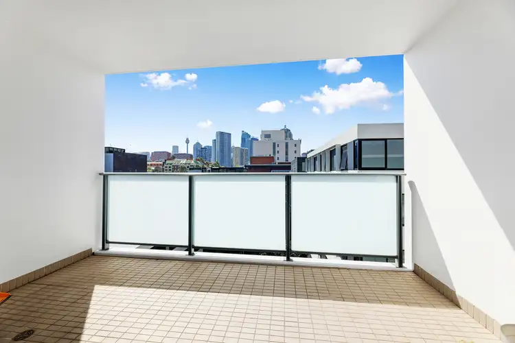Second view of Homely apartment listing, 625/16 Smail Street, Ultimo NSW 2007