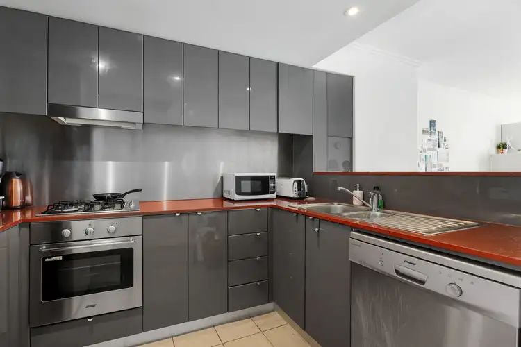 Third view of Homely apartment listing, 625/16 Smail Street, Ultimo NSW 2007