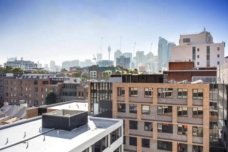 Fourth view of Homely apartment listing, 625/16 Smail Street, Ultimo NSW 2007