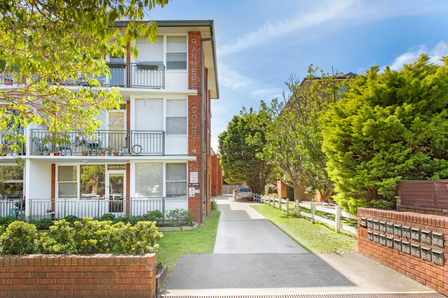 Main view of Homely apartment listing, 3/18 Tranmere Street, Drummoyne NSW 2047