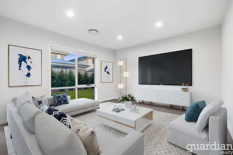 Fourth view of Homely house listing, 14 Bloomsdale Circuit, Box Hill NSW 2765