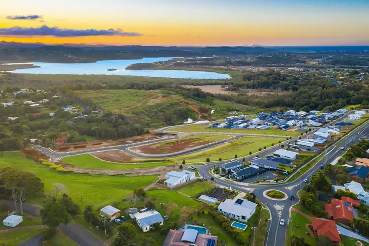 Main view of Homely land listing, LOT 422 Altitude Boulevard, Terranora NSW 2486