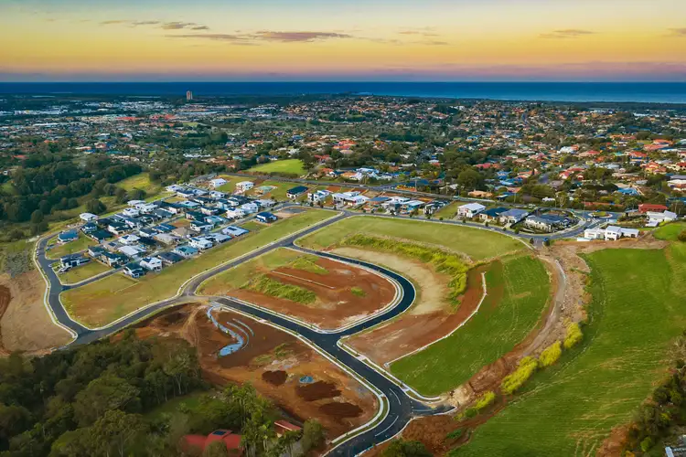 Second view of Homely land listing, LOT 424 Altitude Boulevard, Terranora NSW 2486
