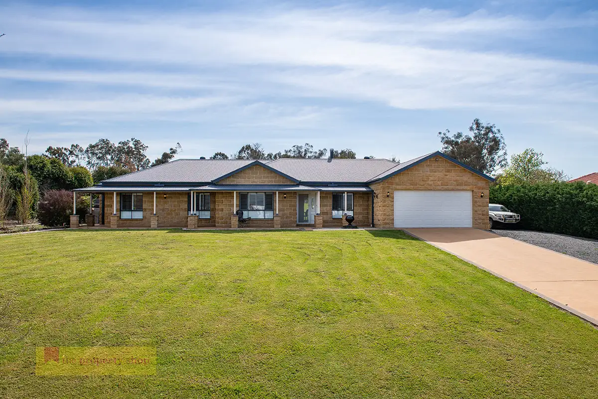 Main view of Homely house listing, 12 Bumberra Place, Mudgee NSW 2850