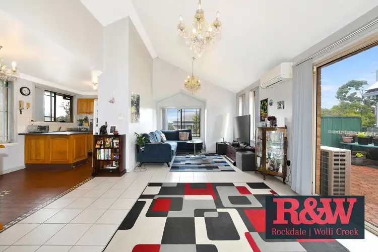 Second view of Homely villa listing, 1/105 West Botany Street, Arncliffe NSW 2205