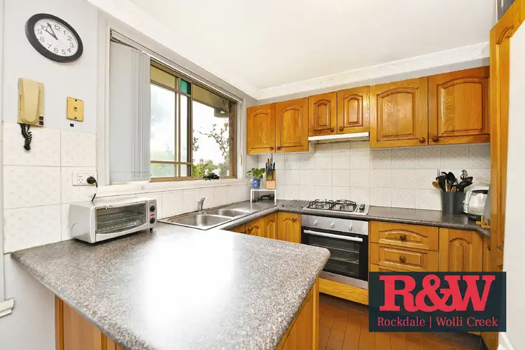 Third view of Homely villa listing, 1/105 West Botany Street, Arncliffe NSW 2205