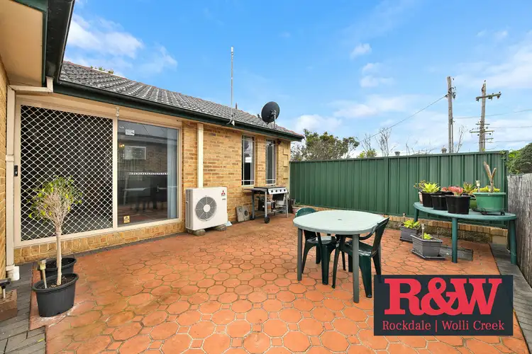 Fourth view of Homely villa listing, 1/105 West Botany Street, Arncliffe NSW 2205