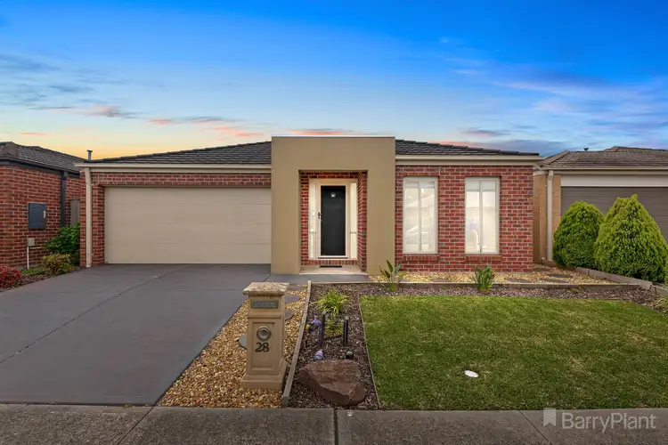 Main view of Homely house listing, 28 Cranbrook Circuit, Officer VIC 3809