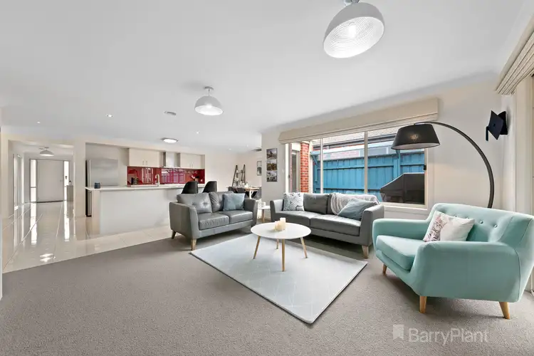 Second view of Homely house listing, 28 Cranbrook Circuit, Officer VIC 3809