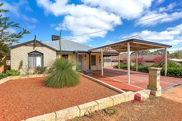 Second view of Homely house listing, 271 Atkinson Street, Collie WA 6225