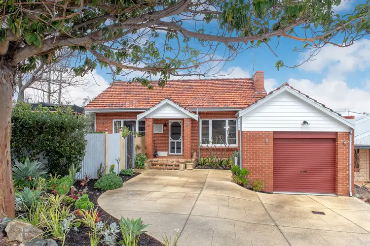 Second view of Homely house listing, 57 Ewen Street, Scarborough WA 6019