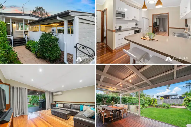 47 Gray Street, Carina QLD 4152