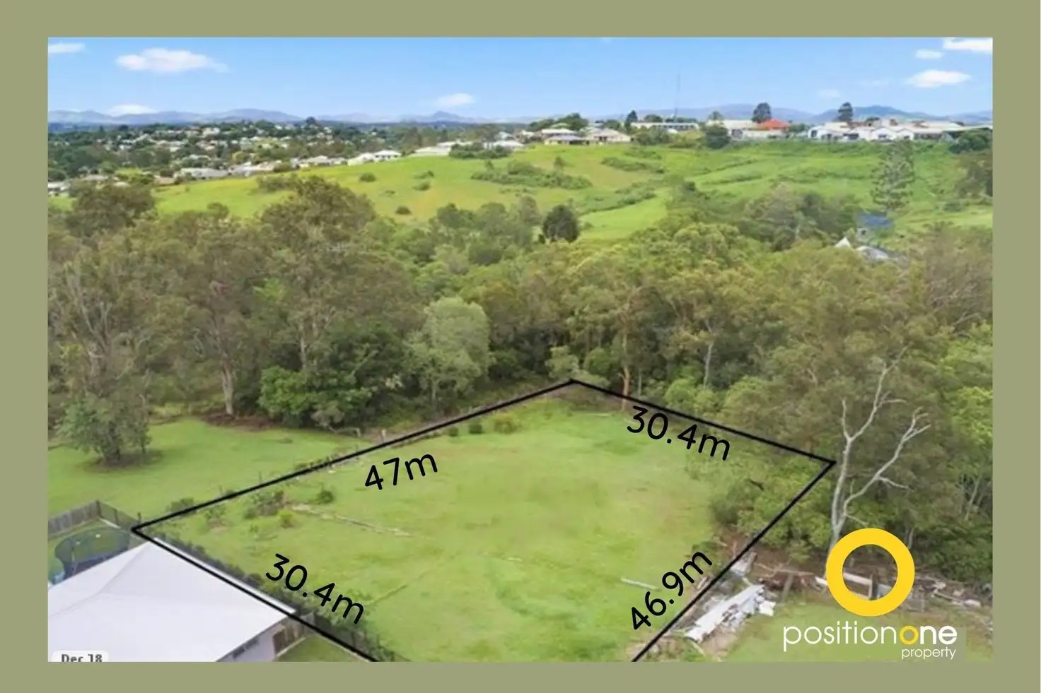 Main view of Homely land listing, 31B Rifle Range Road, Gympie QLD 4570