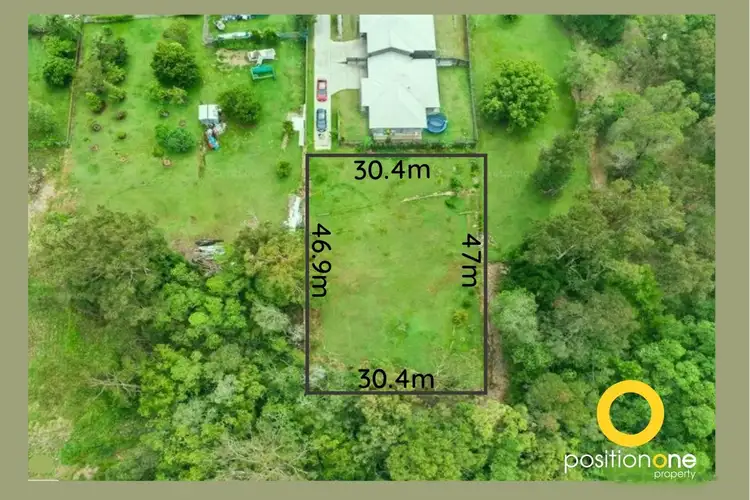 Third view of Homely land listing, 31B Rifle Range Road, Gympie QLD 4570