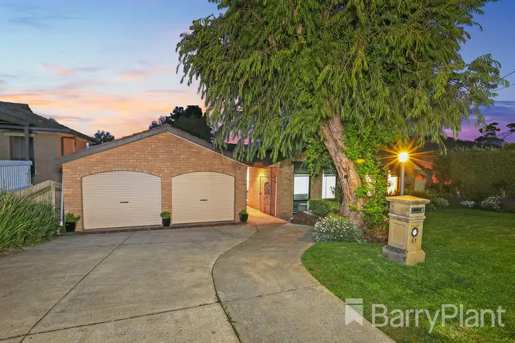 Second view of Homely house listing, 51 Culzean Crescent, Highton VIC 3216