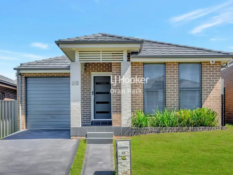 32 Sharp Avenue, Jordan Springs NSW 2747