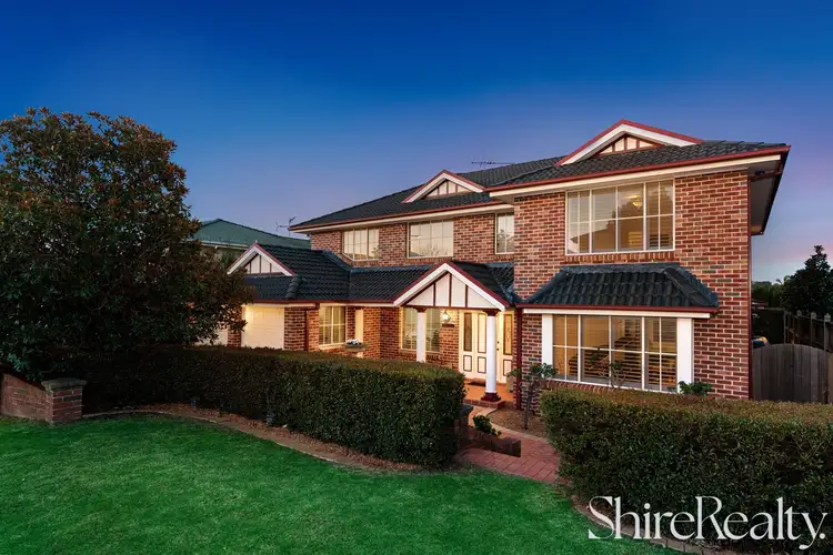 12 Molise Avenue, Kellyville NSW 2155