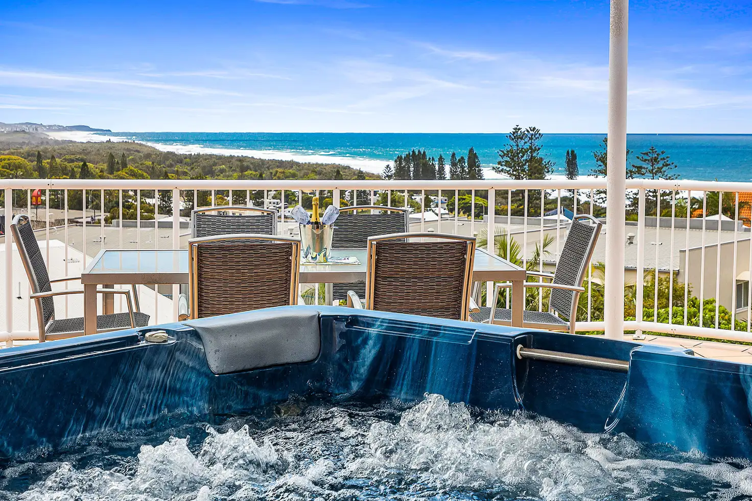 Main view of Homely apartment listing, 7/23 Beach Road, Coolum Beach QLD 4573