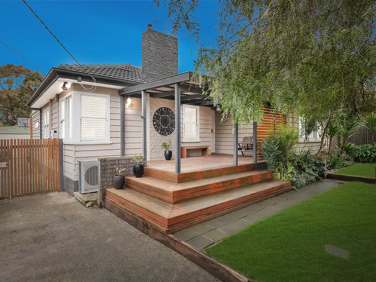 Main view of Homely house listing, 12 Matlock Street, Herne Hill VIC 3218