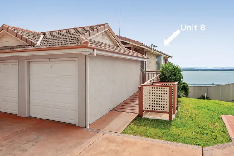 Main view of Homely retirement listing, 8/31 James Road, Toukley NSW 2263