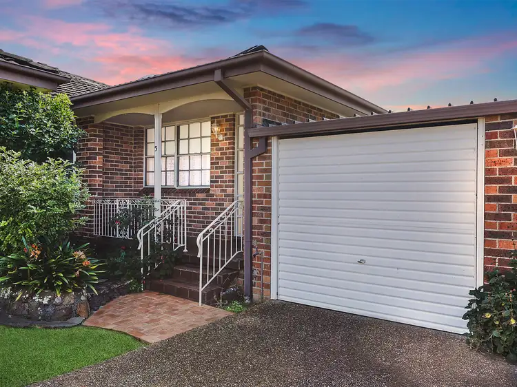 5/56 St Georges Road, Bexley NSW 2207
