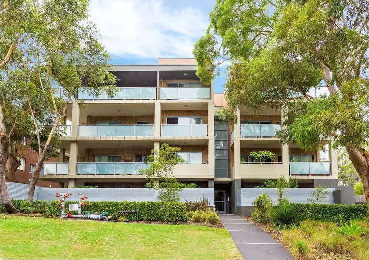 Sixth view of Homely apartment listing, 33/42 Talara Road, Gymea NSW 2227