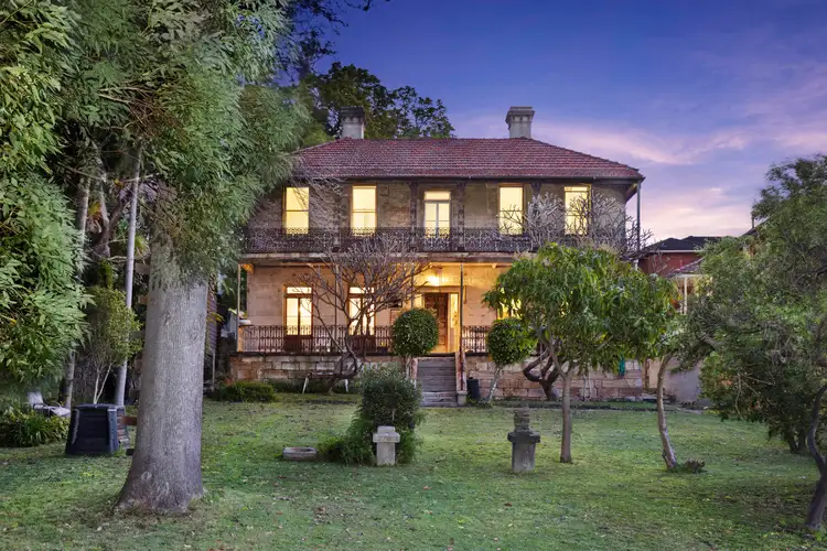 Main view of Homely house listing, 1 Campbell Lane, Balmain NSW 2041