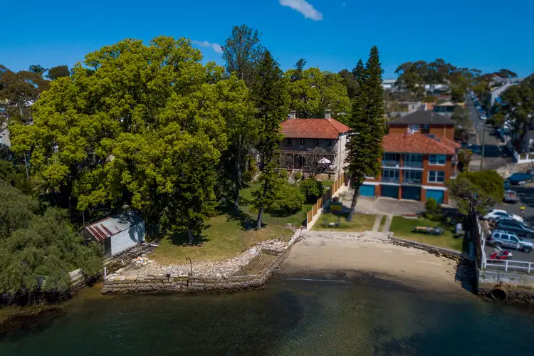 Fifth view of Homely house listing, 1 Campbell Lane, Balmain NSW 2041