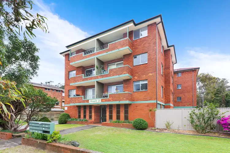 8/21 Bando Road, Cronulla NSW 2230