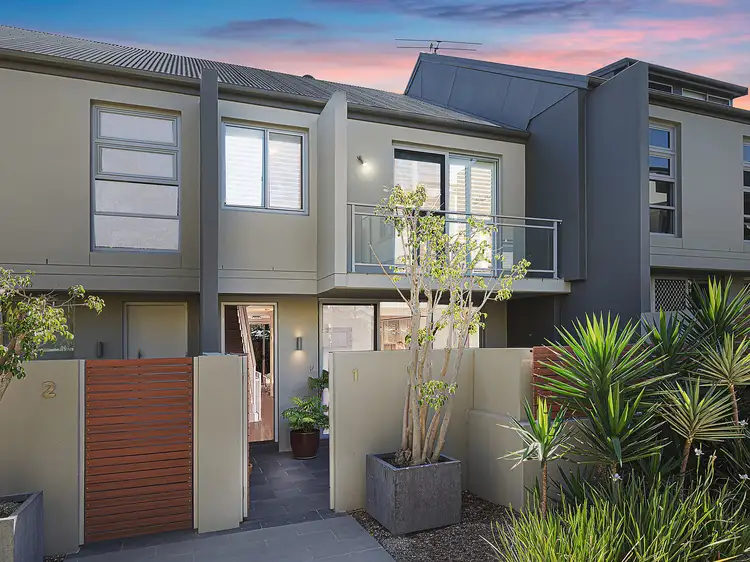 Main view of Homely townhouse listing, 1/34 Bay Street, Botany NSW 2019