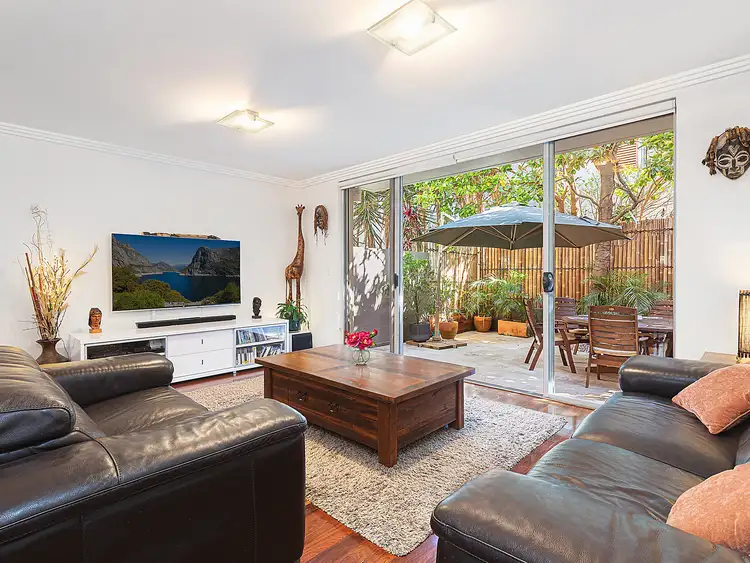 Second view of Homely townhouse listing, 1/34 Bay Street, Botany NSW 2019