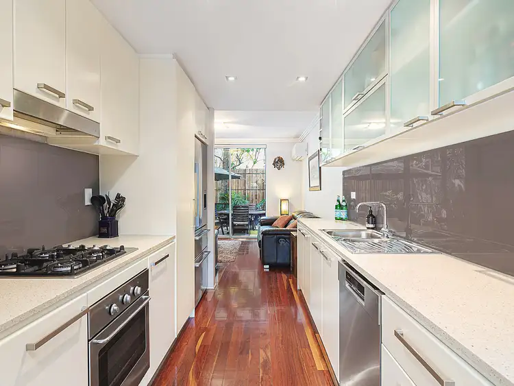 Fourth view of Homely townhouse listing, 1/34 Bay Street, Botany NSW 2019