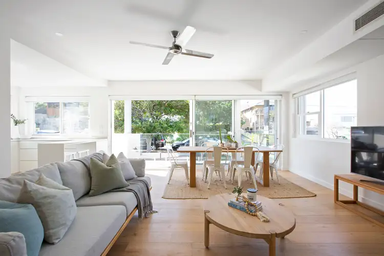 Third view of Homely unit listing, 4/8 Queenscliff Road, Queenscliff NSW 2096
