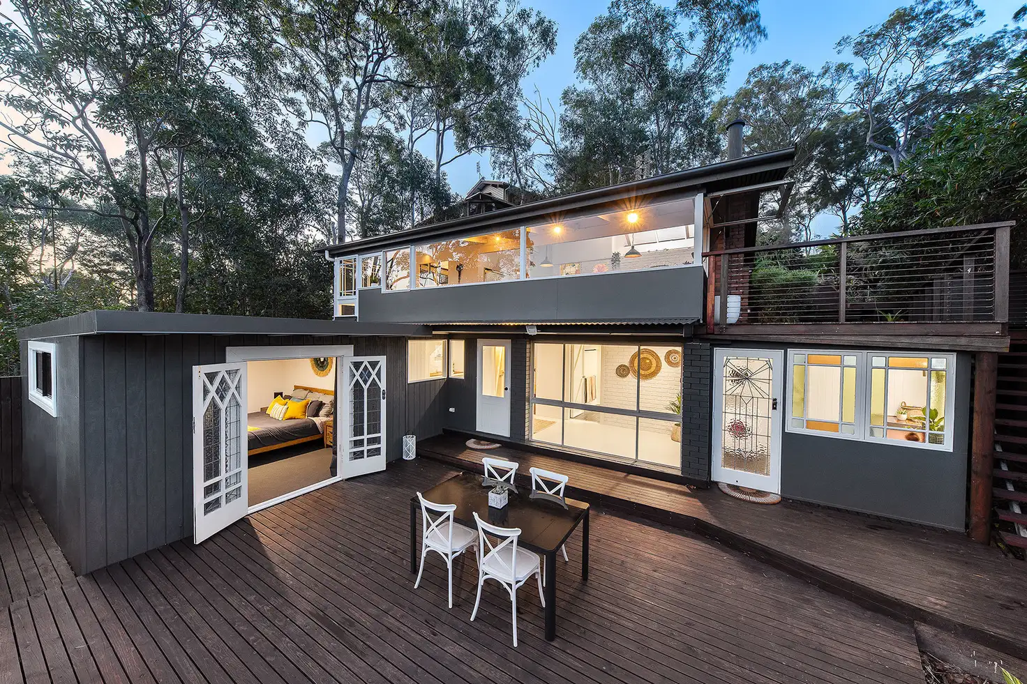 Main view of Homely house listing, 15 Hilltop Crescent, Coolum Beach QLD 4573