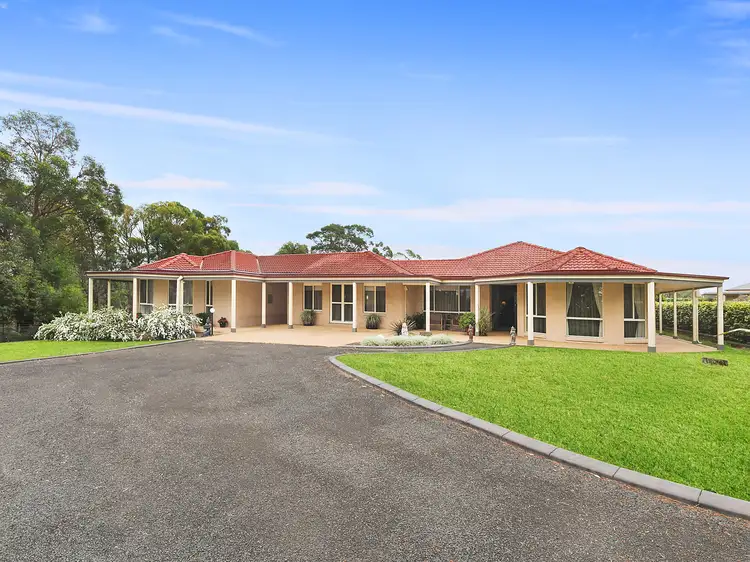 355 Blaxlands Ridge Road, Blaxlands Ridge NSW 2758