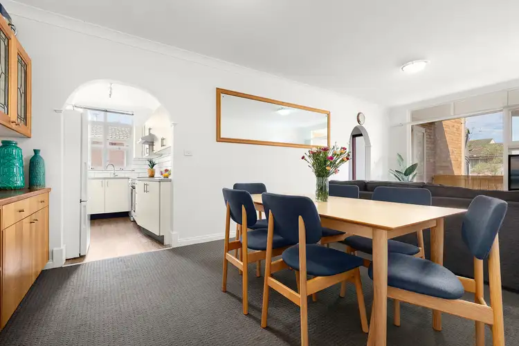 Third view of Homely apartment listing, 4/10 Grafton Crescent, Dee Why NSW 2099