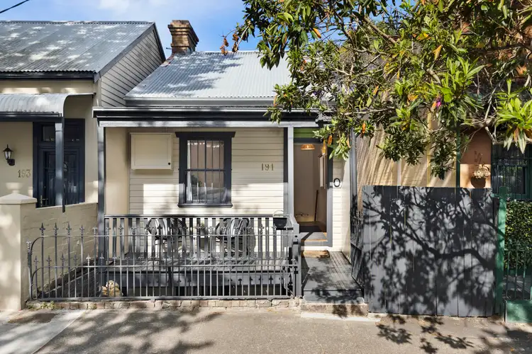 Main view of Homely house listing, 191 Nelson Street, Annandale NSW 2038