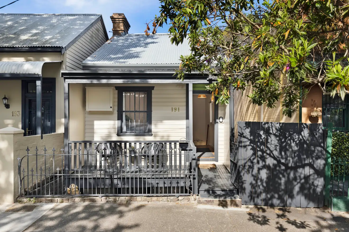 Main view of Homely house listing, 191 Nelson Street, Annandale NSW 2038