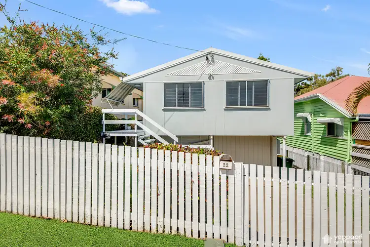 Main view of Homely house listing, 22 Matthew Flinders Drive, Cooee Bay QLD 4703