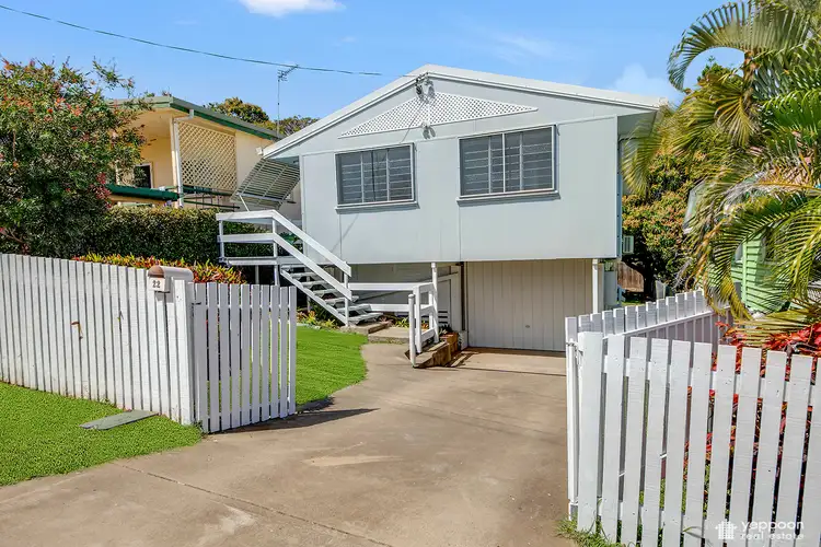Second view of Homely house listing, 22 Matthew Flinders Drive, Cooee Bay QLD 4703