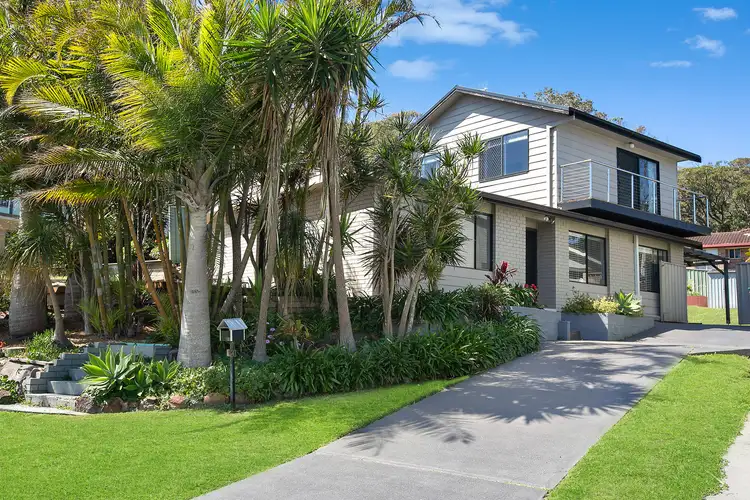 Main view of Homely house listing, 89 Lowanna Avenue, Forresters Beach NSW 2260