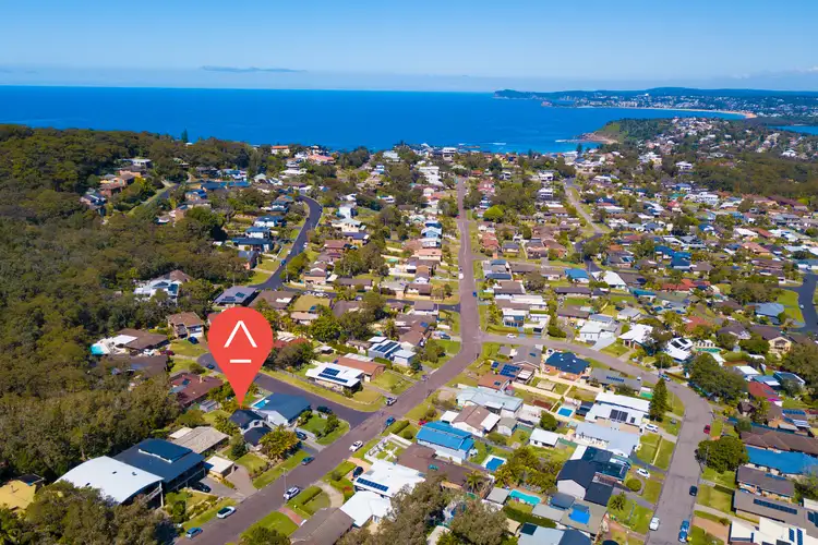 Second view of Homely house listing, 89 Lowanna Avenue, Forresters Beach NSW 2260