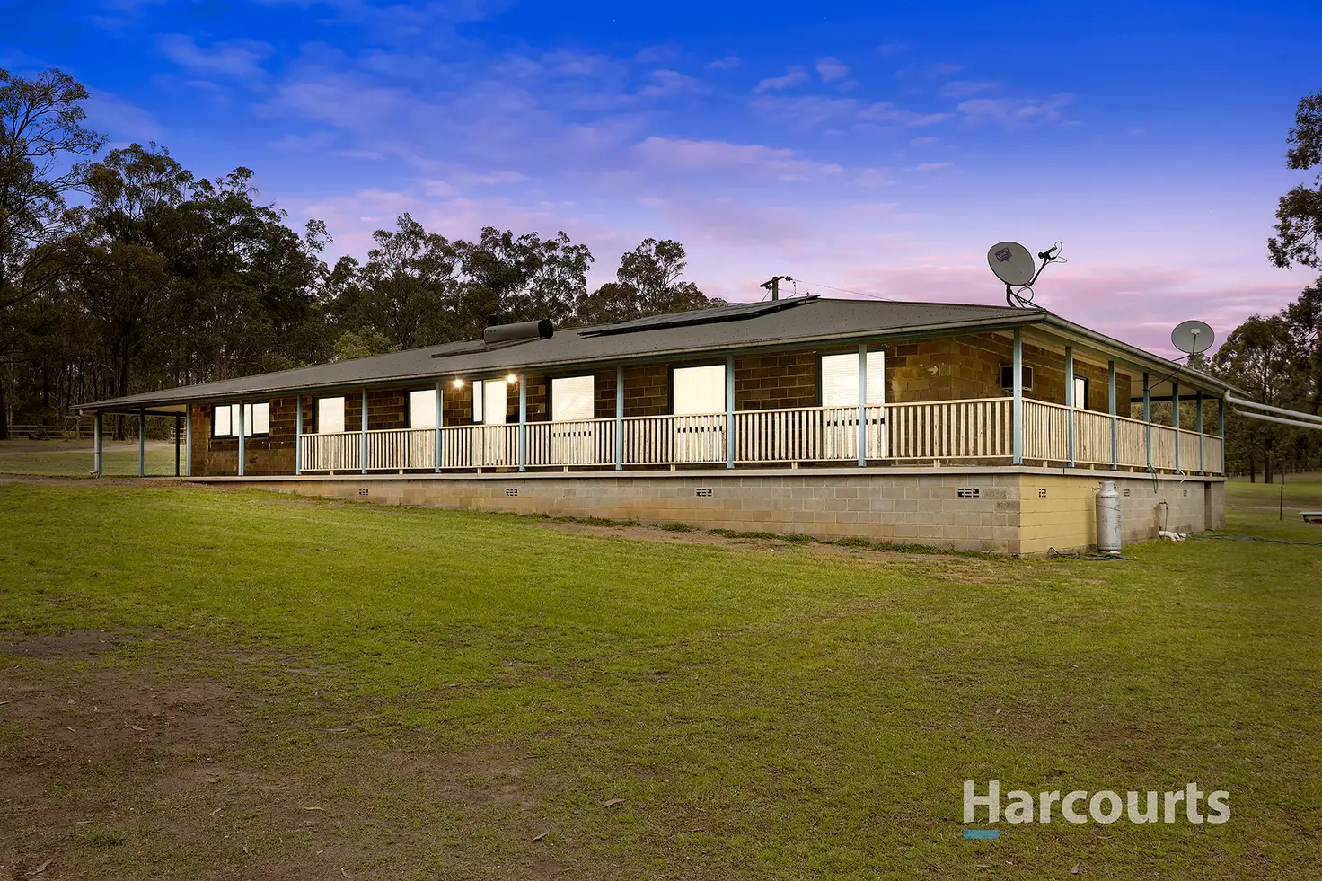 Main view of Homely house listing, 40 Ironbark Lane, Nulkaba NSW 2325