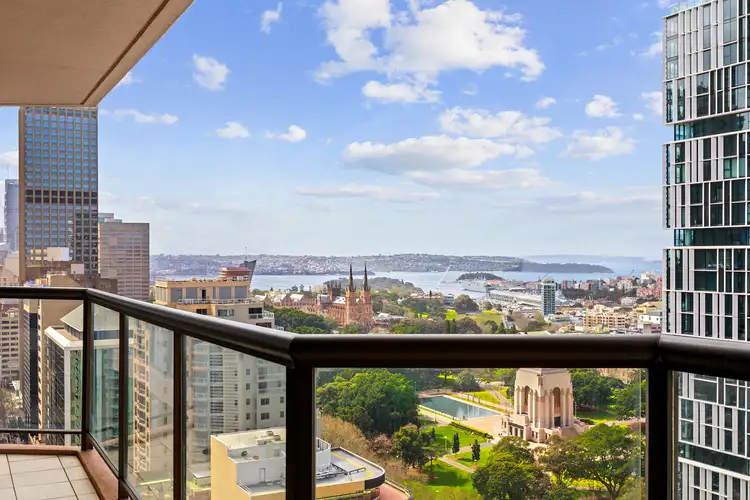 Main view of Homely apartment listing, Level 31/267 Castlereagh Street, Sydney NSW 2000