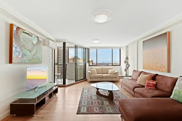 Second view of Homely apartment listing, Level 31/267 Castlereagh Street, Sydney NSW 2000