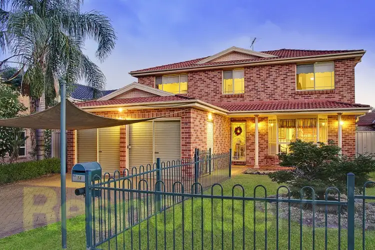 14 Cookson Place, Glenwood NSW 2768