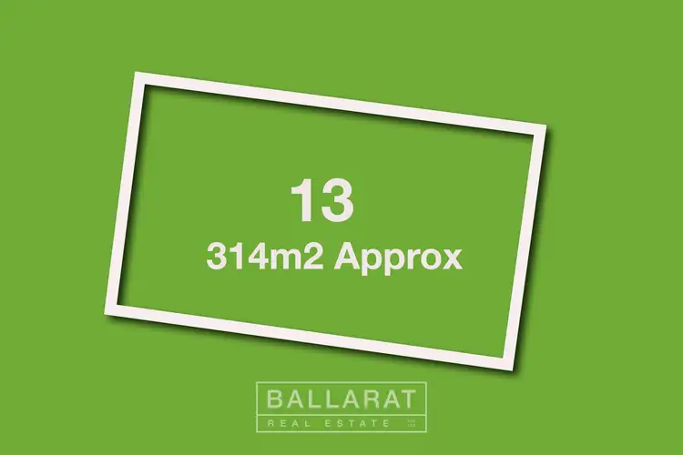 Main view of Homely land listing, LOT 13 Grace Street, Maryborough VIC 3465