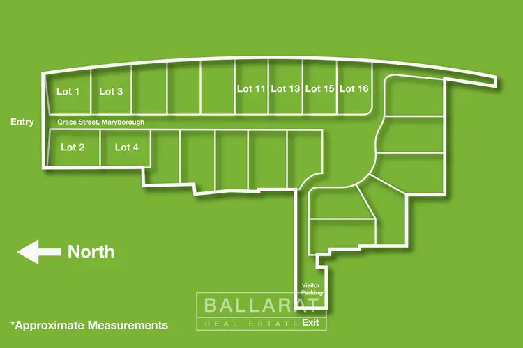 Second view of Homely land listing, LOT 13 Grace Street, Maryborough VIC 3465