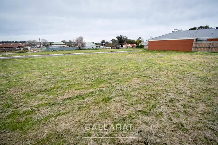 Fifth view of Homely land listing, LOT 13 Grace Street, Maryborough VIC 3465