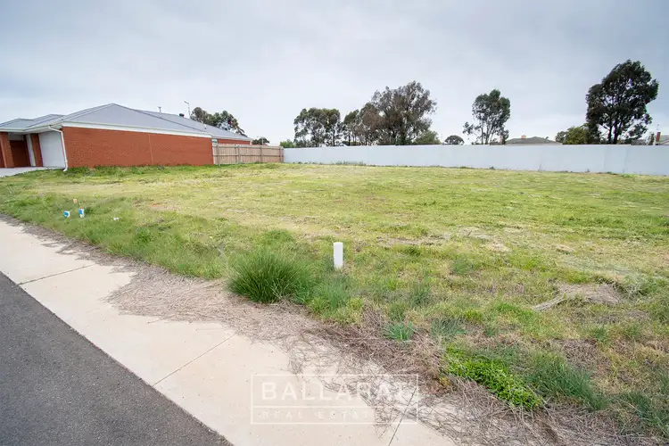 Sixth view of Homely land listing, LOT 13 Grace Street, Maryborough VIC 3465